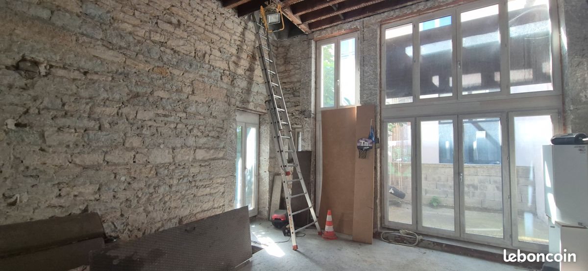 Maison à vendre, 125m², Lyon 7ème