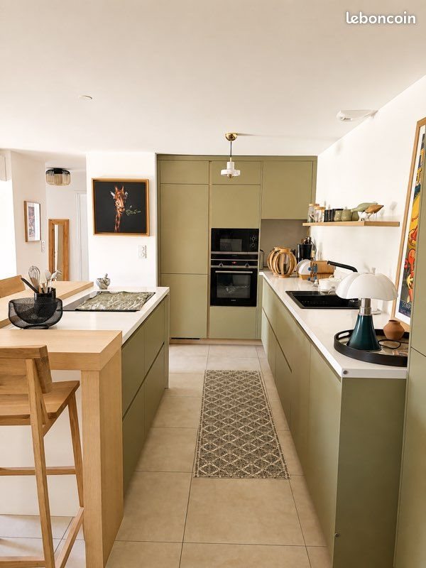 Appartement à louer, 77m², Lecci