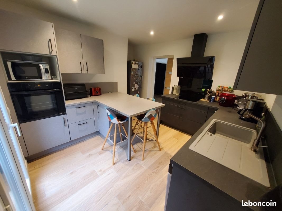 Maison à vendre, 165m², Champcevinel