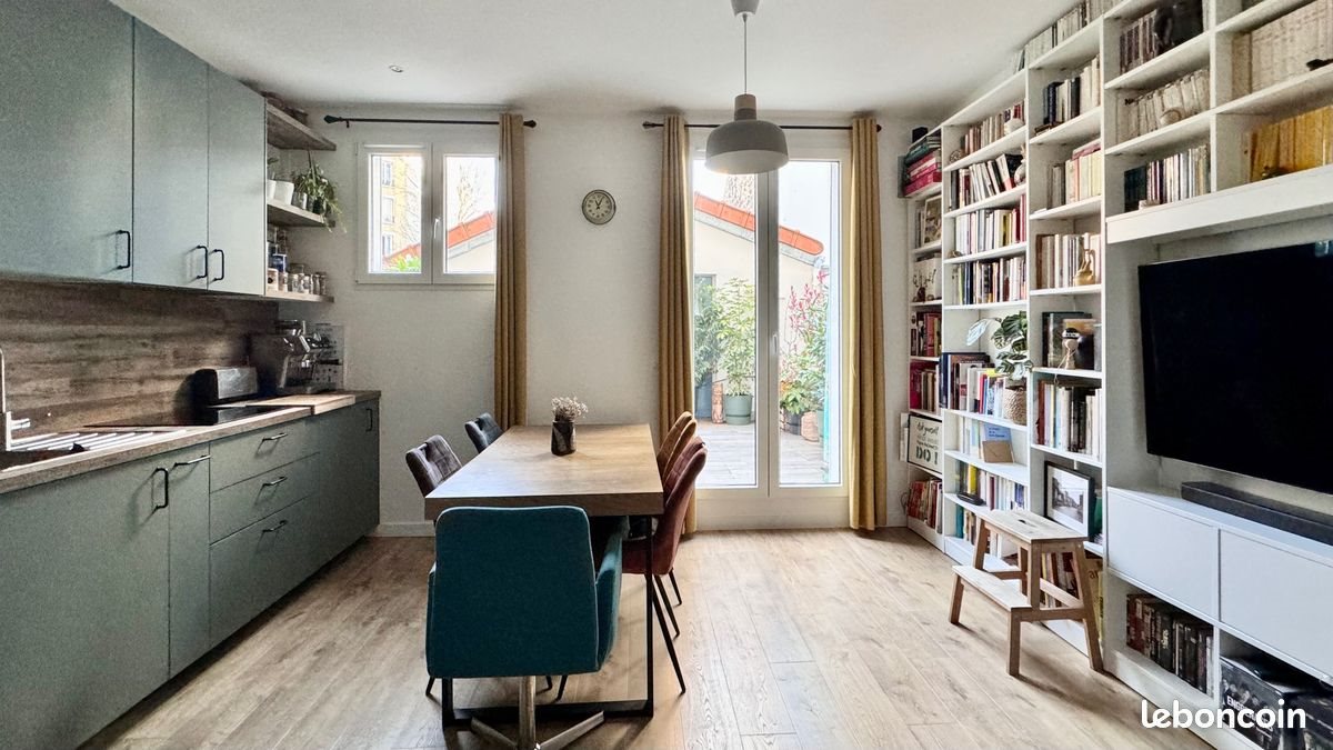 Appartement à louer, 42m², Le Kremlin-Bicêtre