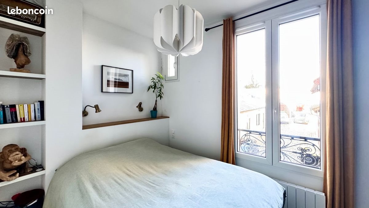Appartement à louer, 42m², Le Kremlin-Bicêtre