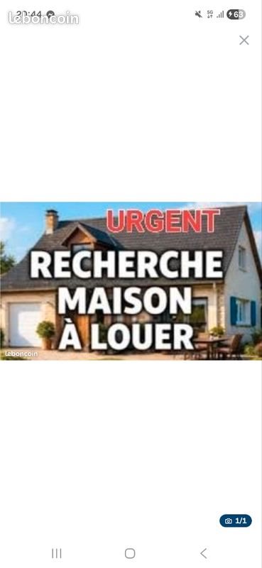 Maison à louer, 100m², Dunkerque