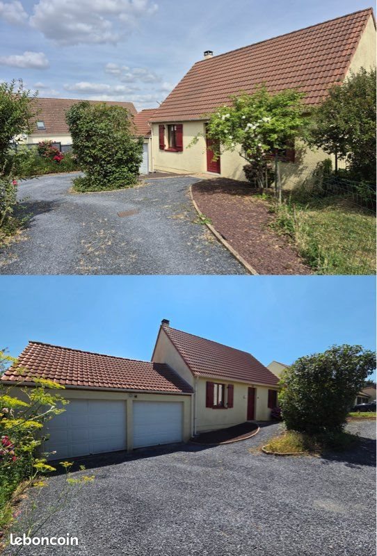Maison à vendre, 88m², Le Quesnoy