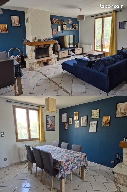 Maison à vendre, 88m², Le Quesnoy