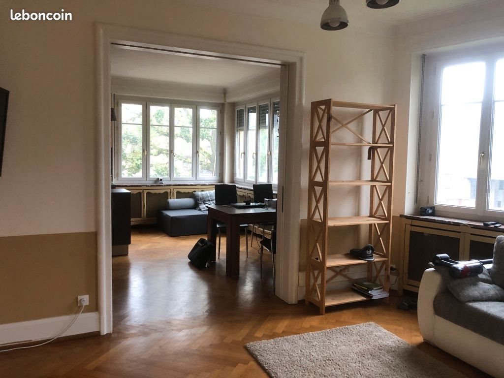 Appartement à louer, 90m², Illkirch-Graffenstaden