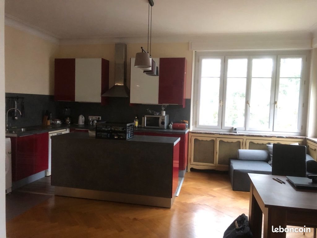 Appartement à louer, 90m², Illkirch-Graffenstaden