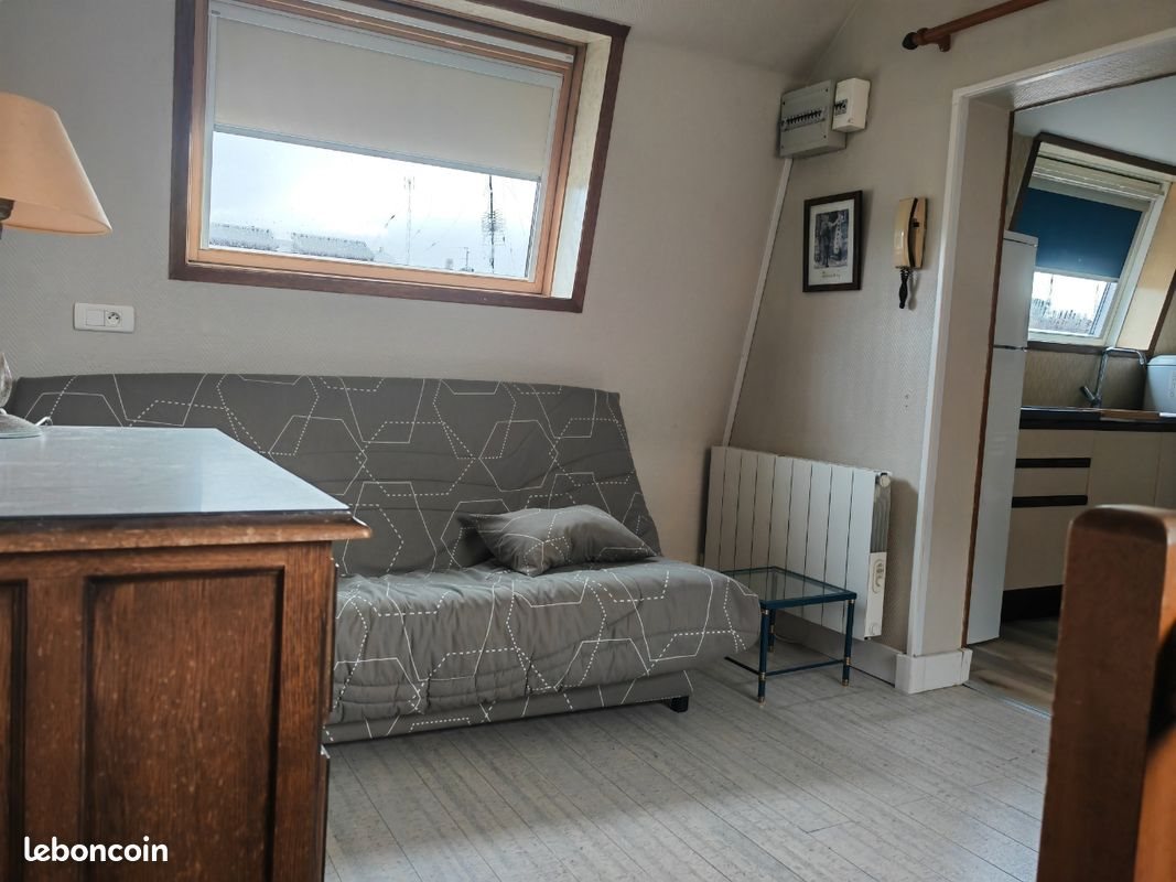 Appartement à louer, 24m², Lille