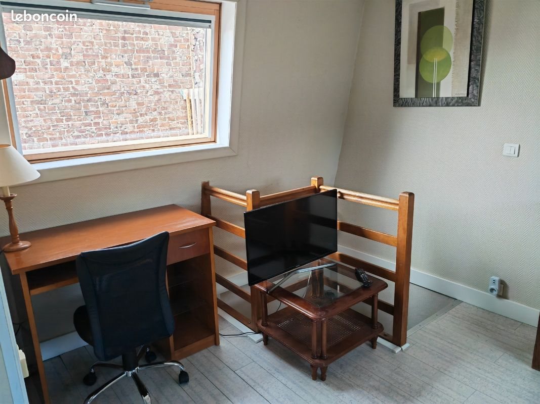 Appartement à louer, 24m², Lille