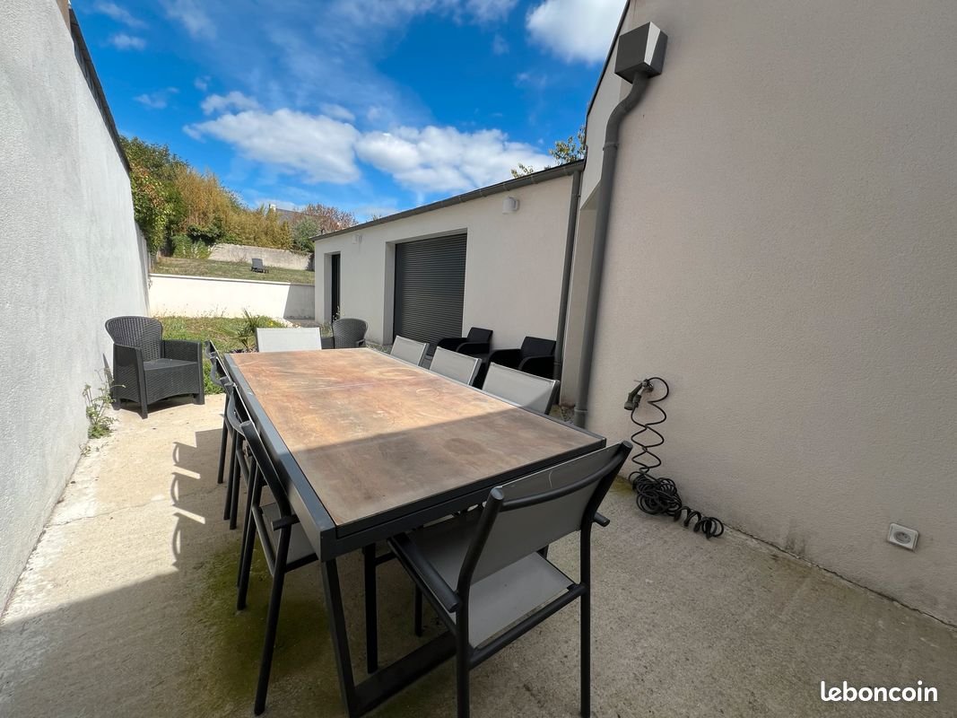 Maison à vendre, 134m², Saint-Herblain