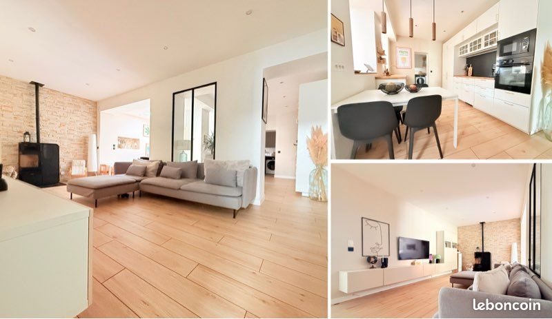 Maison à vendre, 134m², Douai