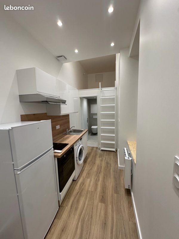 Appartement à louer, 35m², Neuville-sur-Saône