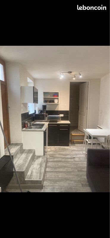 Appartement à louer, 25m², Roanne