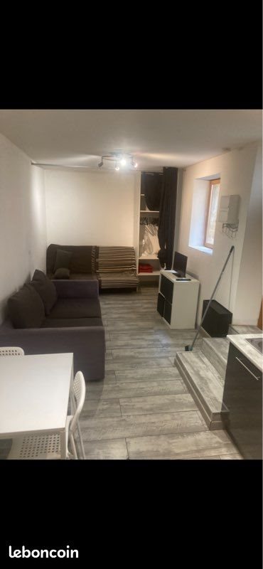 Appartement à louer, 25m², Roanne
