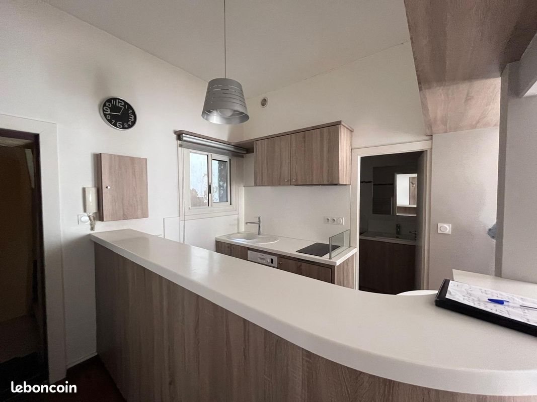 Appartement à louer, 22m², Bordeaux