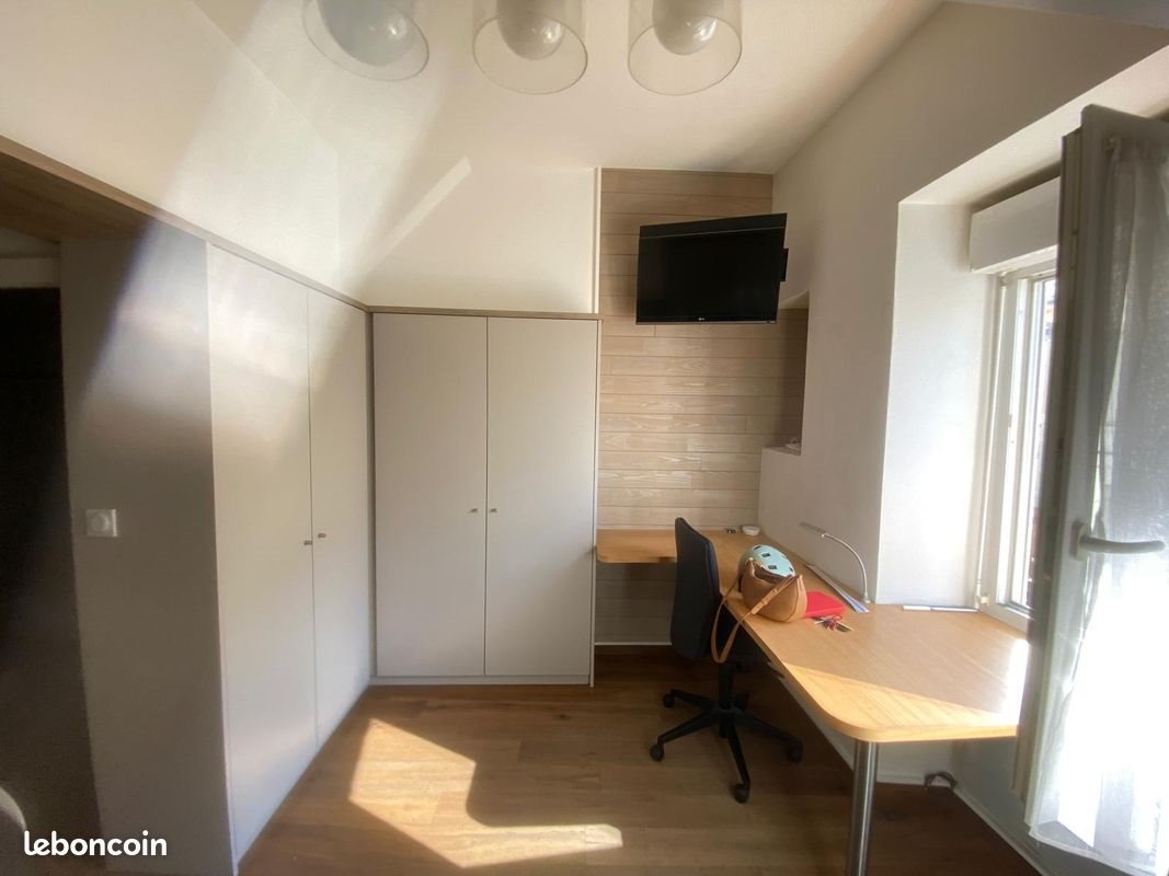 Appartement à louer, 22m², Bordeaux