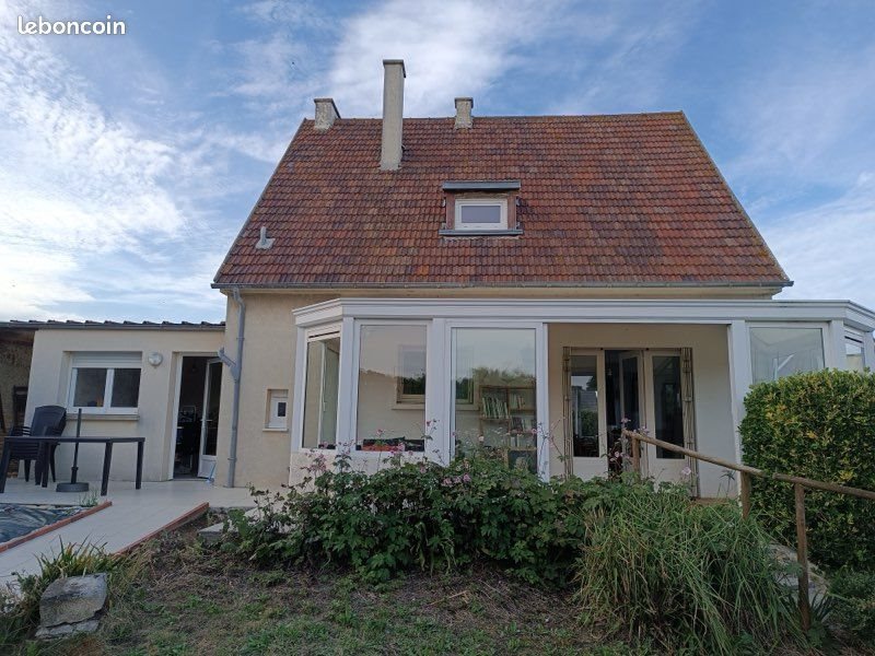 Maison à vendre, 106m², Ver-sur-Mer
