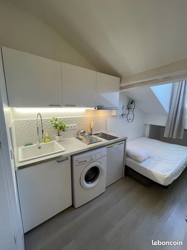 Appartement à louer, 13m², Lyon 7ème