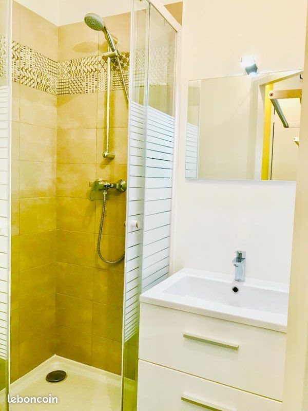 Appartement à louer, 13m², Lyon 7ème
