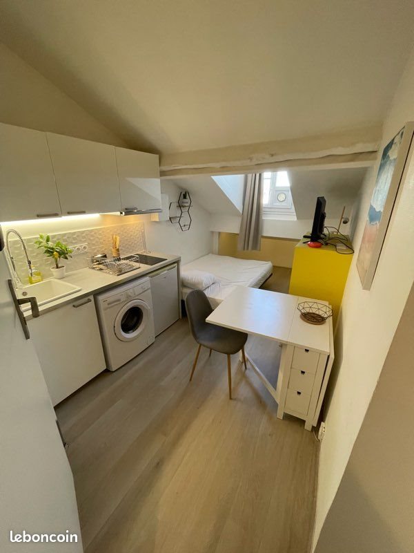 Appartement à louer, 13m², Lyon 7ème