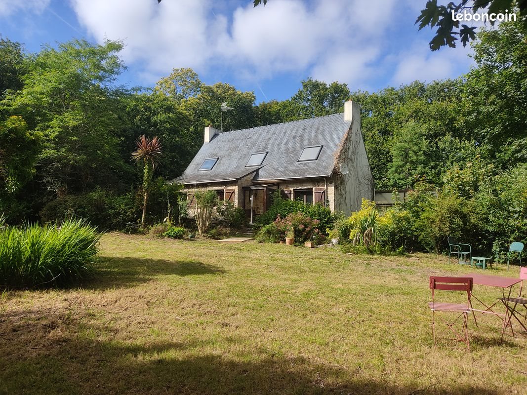Maison à vendre, 115m², Pont-l'Abbé