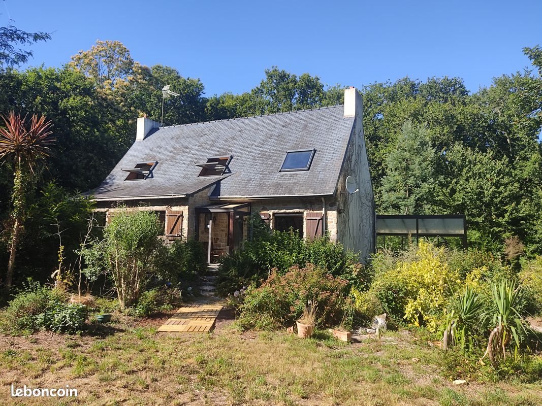 Maison à vendre, 115m², Pont-l'Abbé