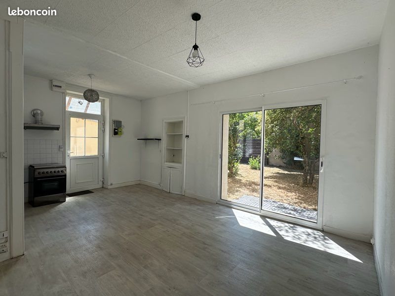Maison à louer, 44m², Nevers