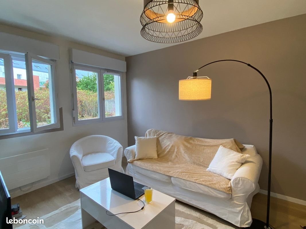 Appartement à louer, 46m², Nantes