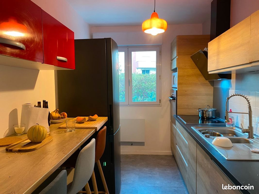 Appartement à louer, 46m², Nantes