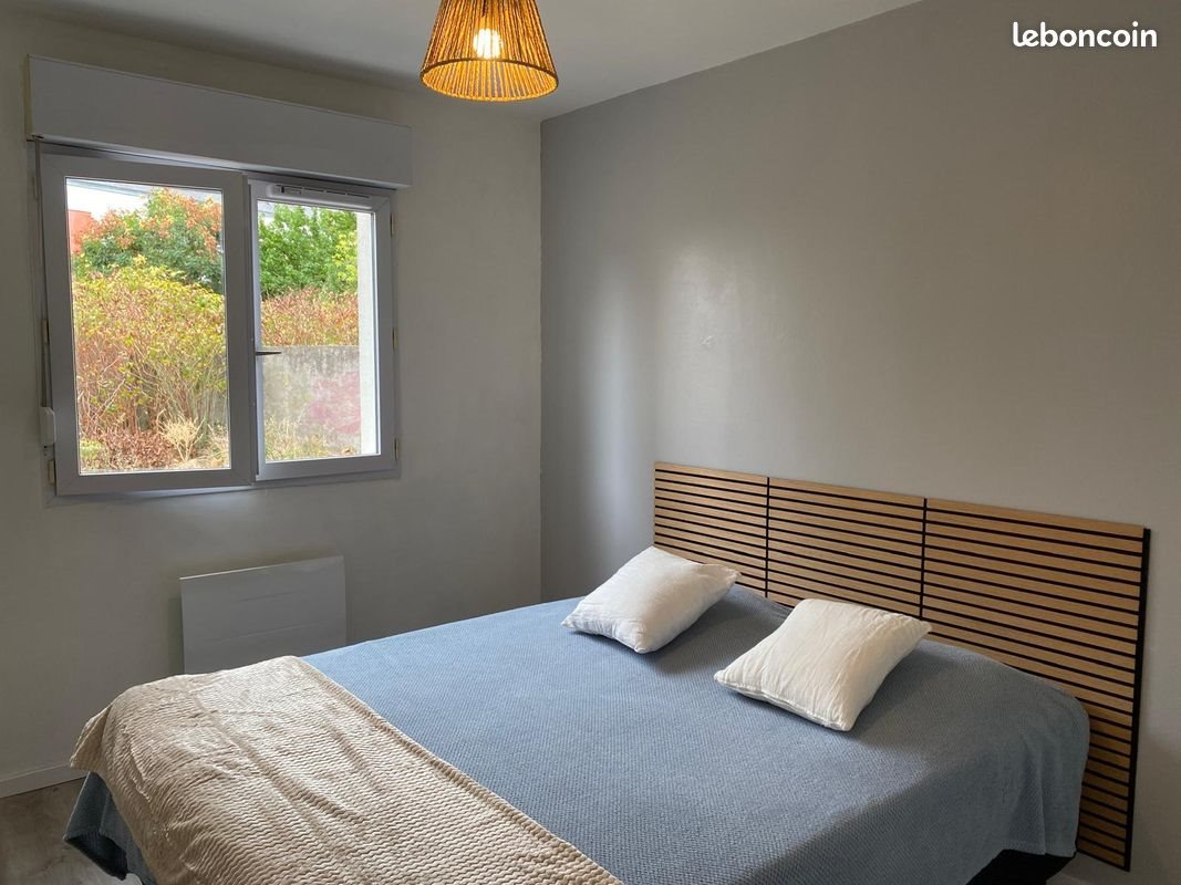 Appartement à louer, 46m², Nantes