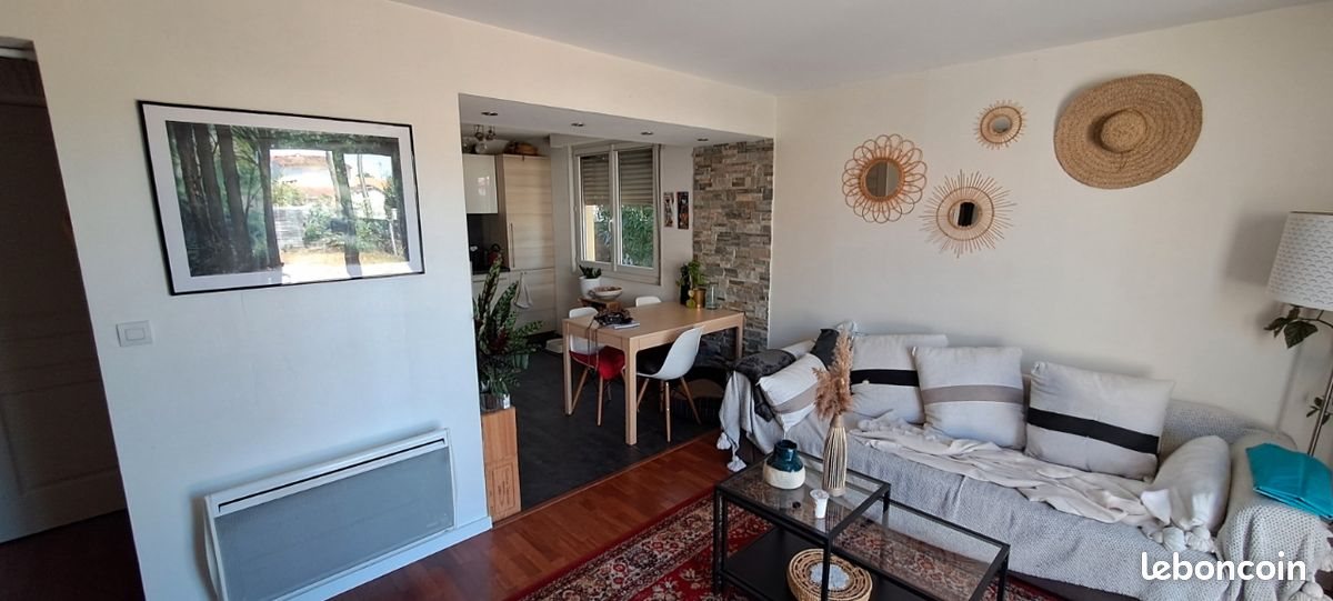 Maison à louer, 54m², Bordeaux