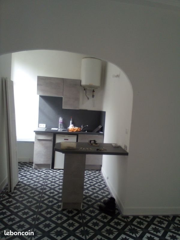 Appartement à louer, 20m², Nantes