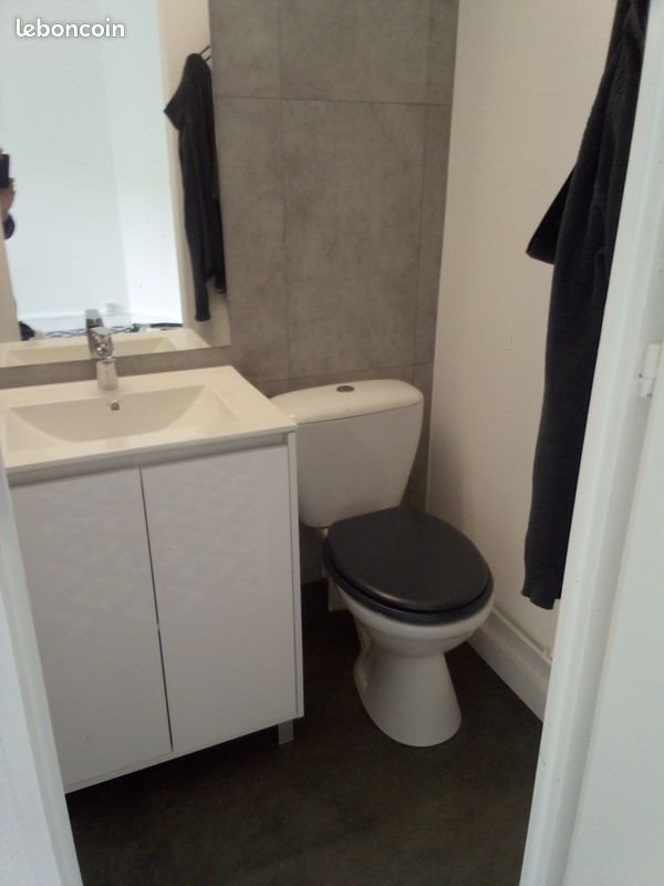 Appartement à louer, 20m², Nantes