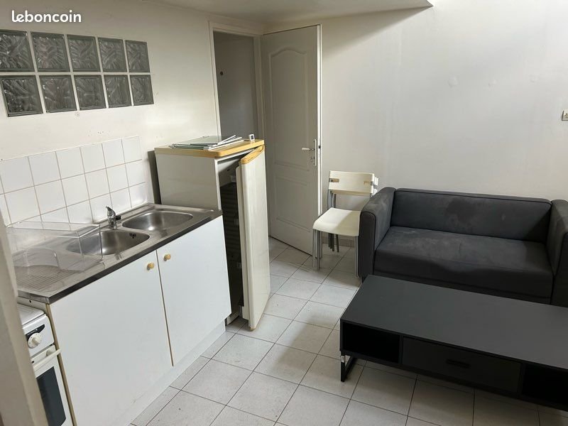 Appartement à louer, 30m², Béthune