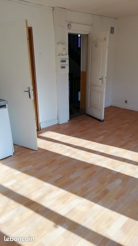 Appartement à vendre, 29m², Saint-Quentin