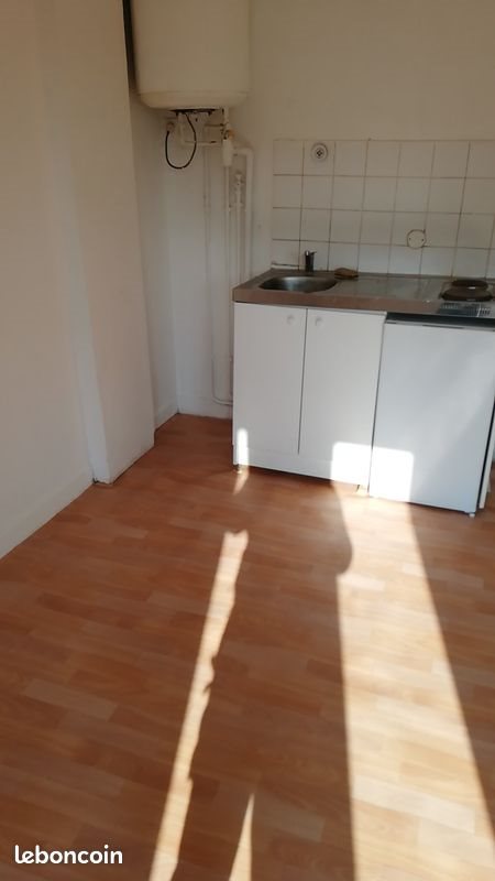 Appartement à vendre, 29m², Saint-Quentin