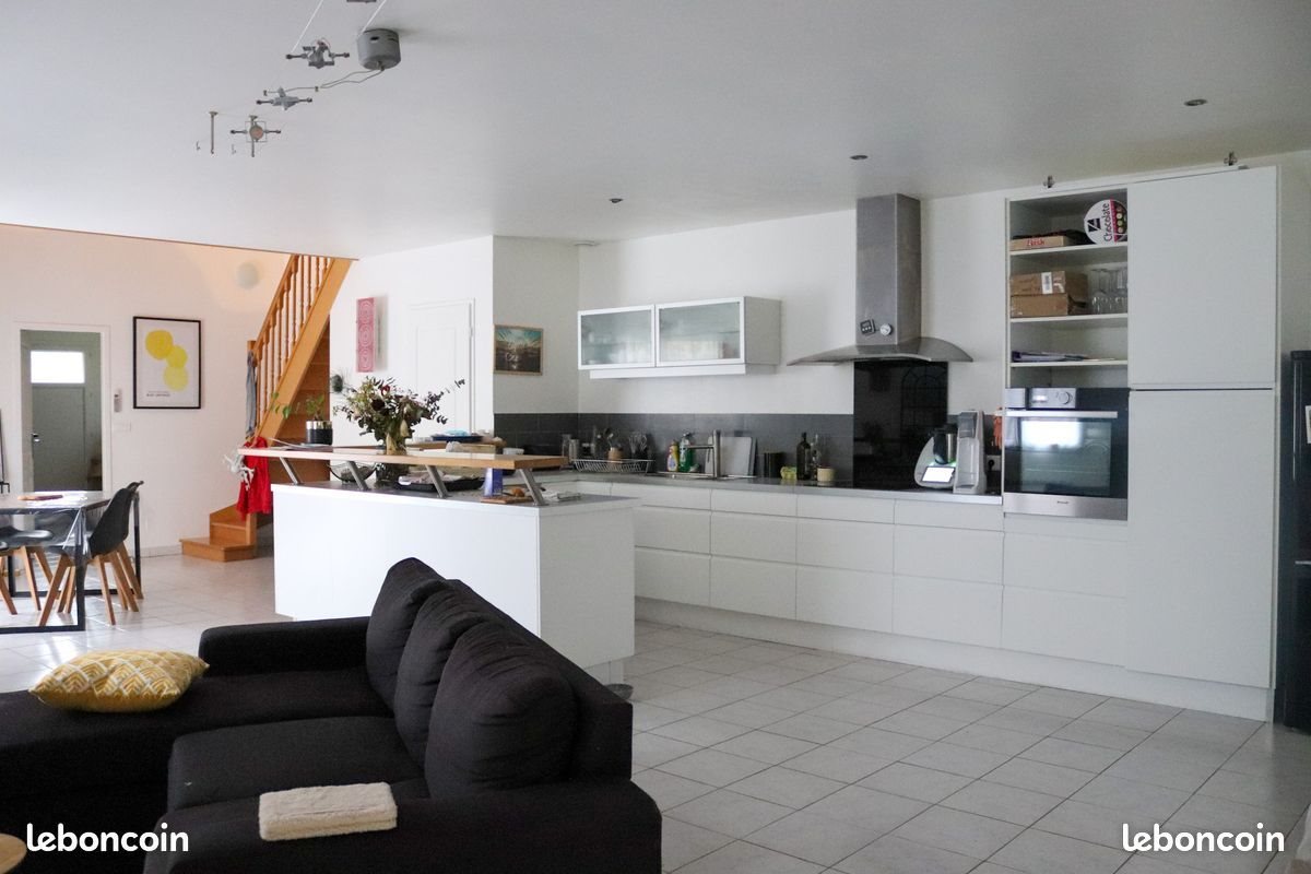 Maison à louer, 115m², Beaufou