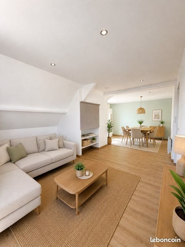 Appartement à vendre, 42m², Presles-en-Brie