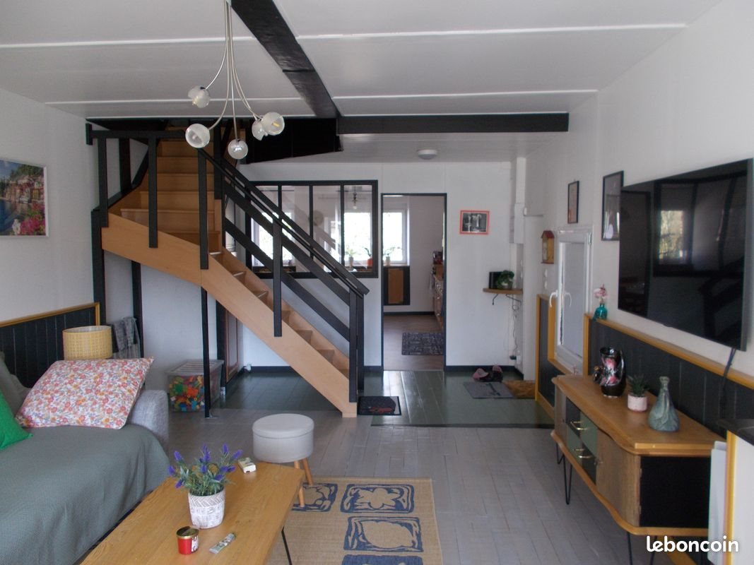 Maison à vendre, 94m², Bourbonne-les-Bains