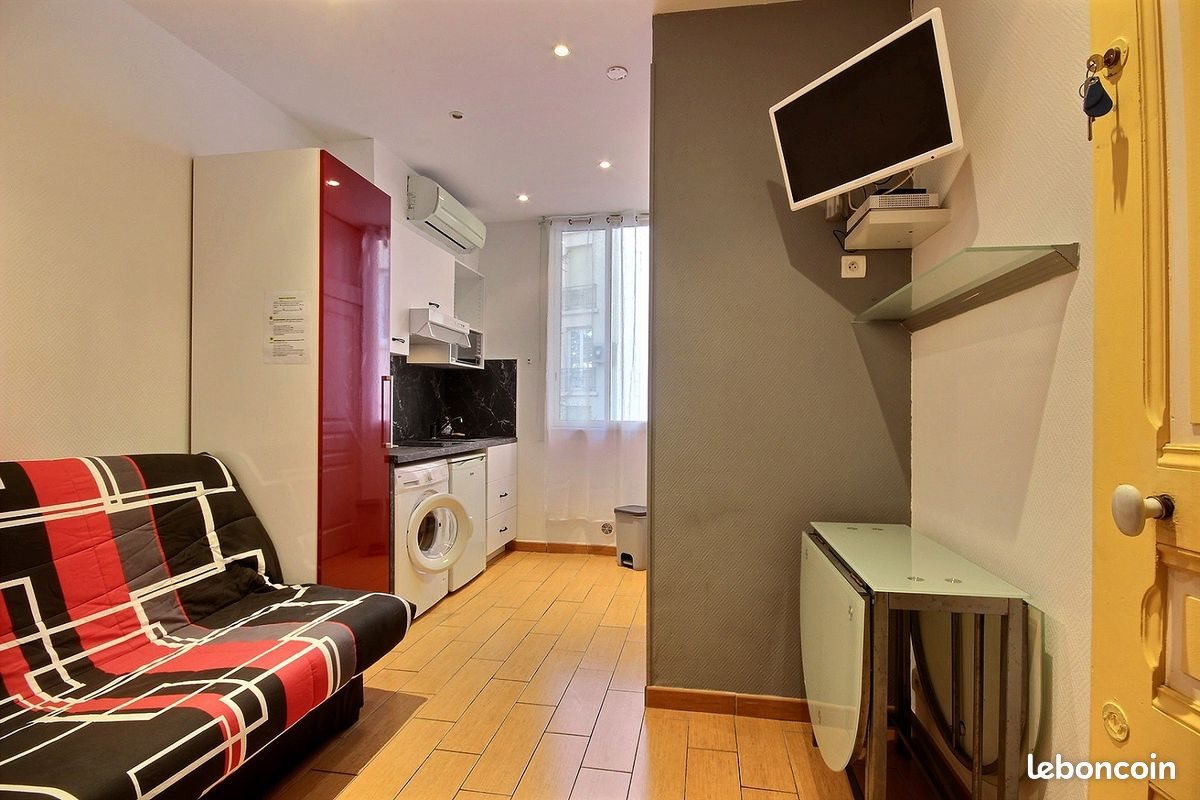 Appartement à louer, 15m², Cannes