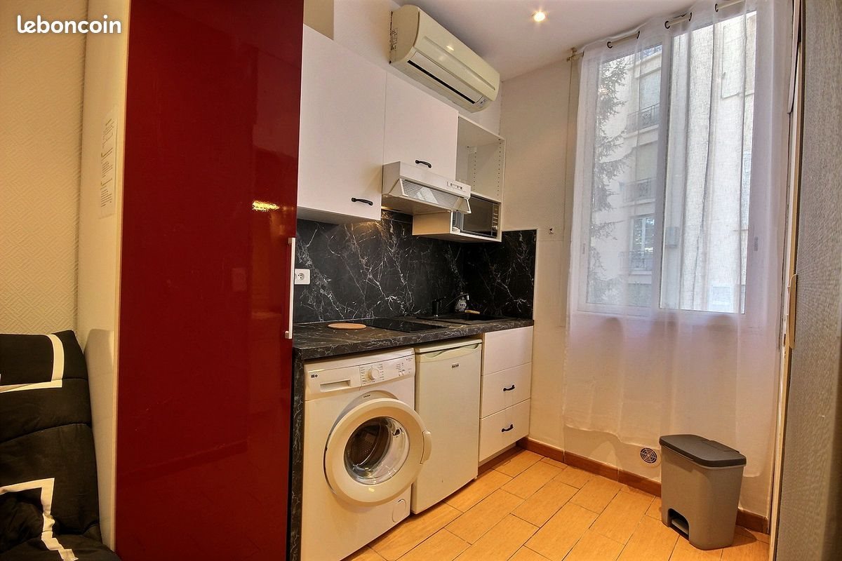 Appartement à louer, 15m², Cannes