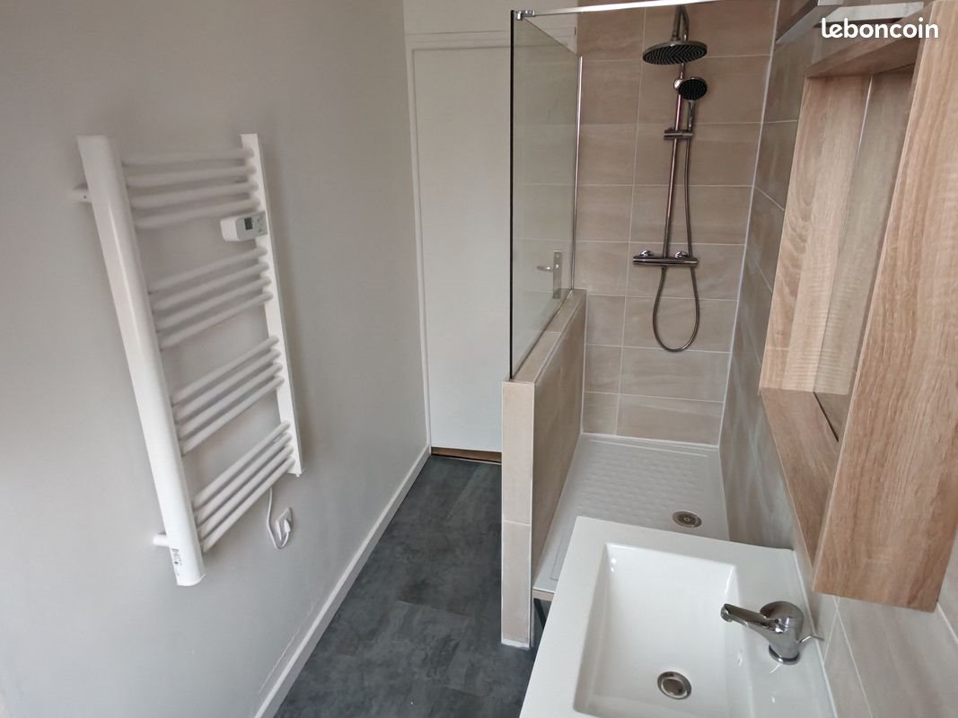 Maison à vendre, 70m², Saint-Quentin