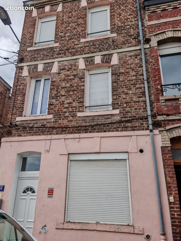 Maison à vendre, 70m², Saint-Quentin
