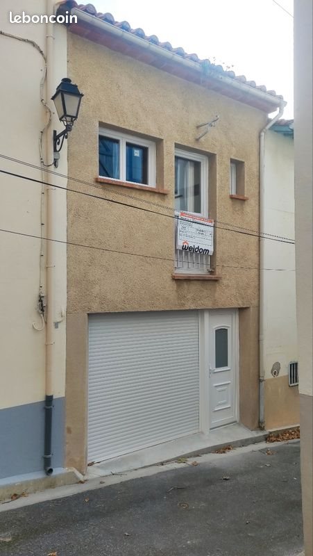 Appartement à louer, 50m², Toulouges