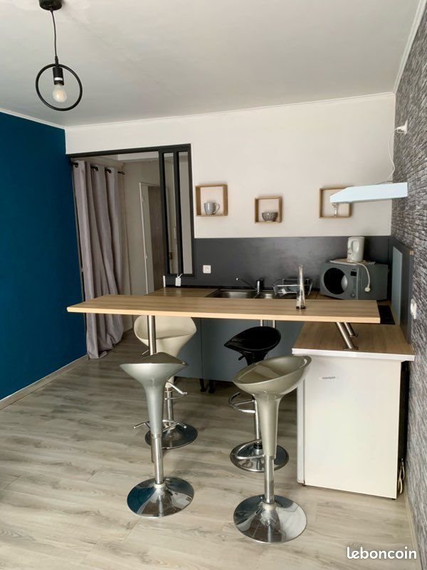 Appartement à louer, 36m², Limoges