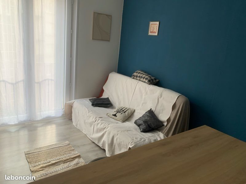 Appartement à louer, 36m², Limoges