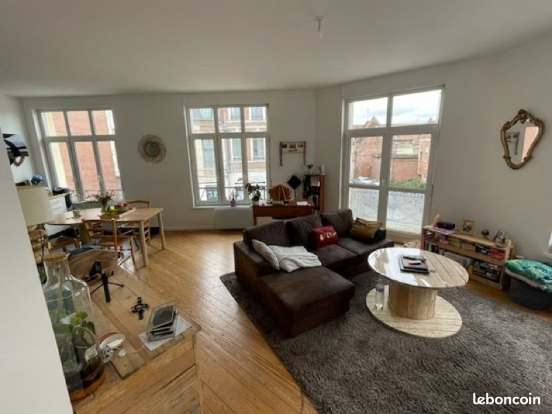 Appartement à louer, 77m², Cambrai