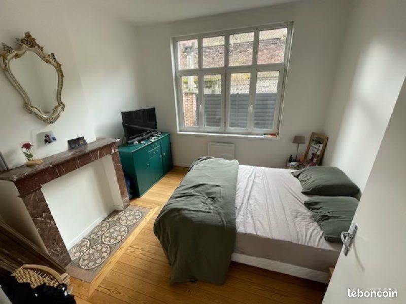 Appartement à louer, 77m², Cambrai