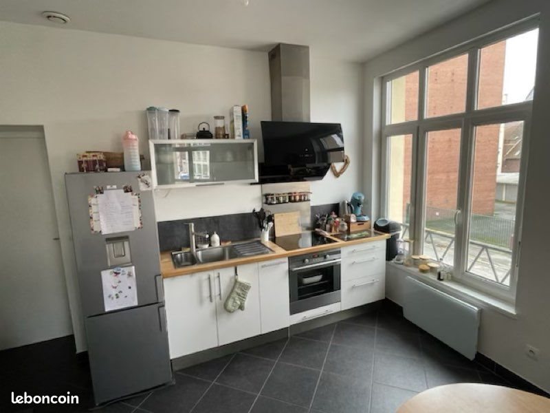 Appartement à louer, 77m², Cambrai