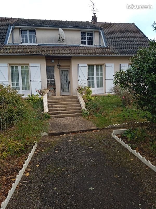 Maison à vendre, 120m², Saint-Bonnet-Briance