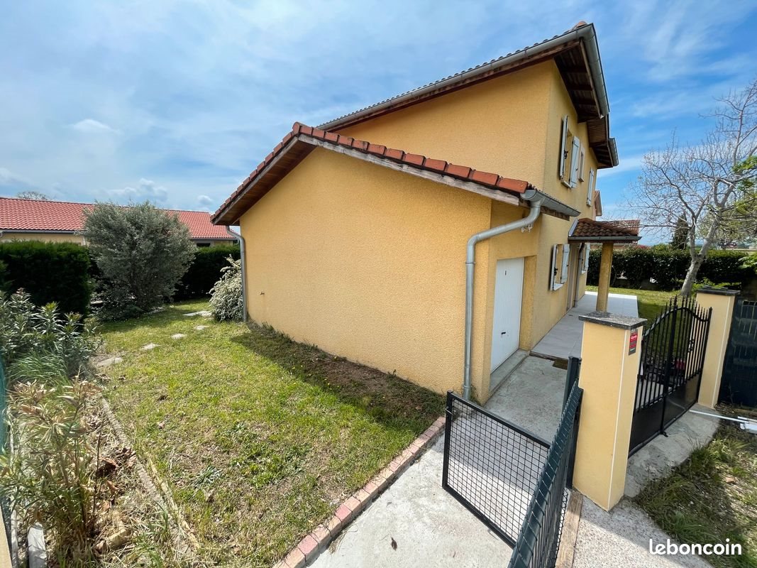 Maison à vendre, 105m², Beaurepaire